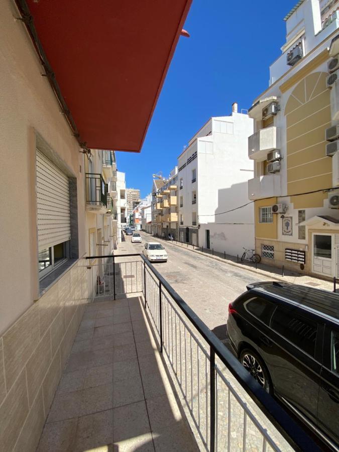 Casa Pe Da Praia Monte Gordo Exterior foto